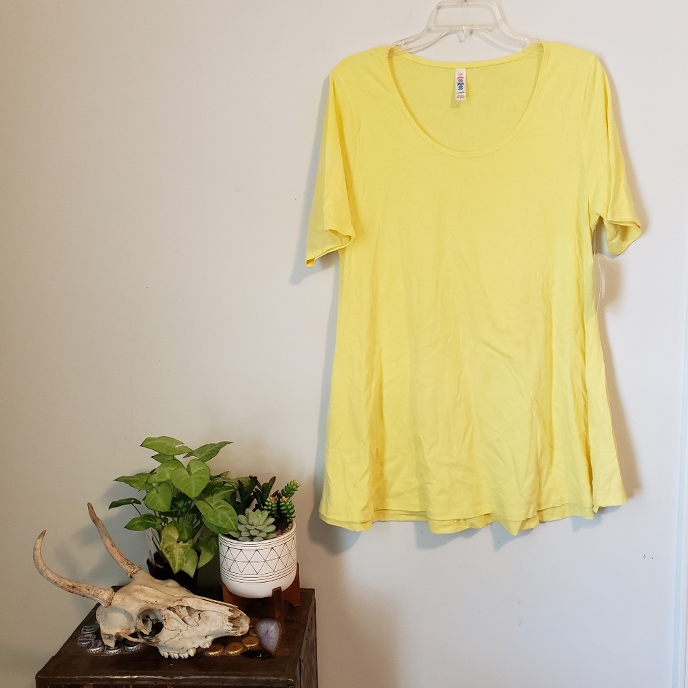 Lularoe Perfect Tee